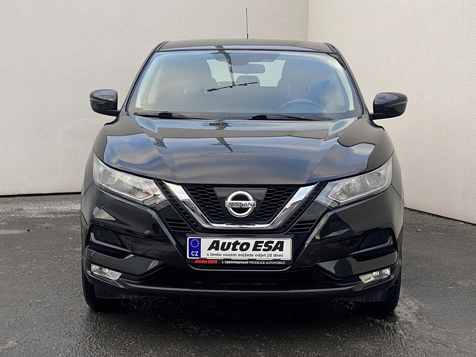 Nissan Qashqai 1.2 DIG-T Acenta