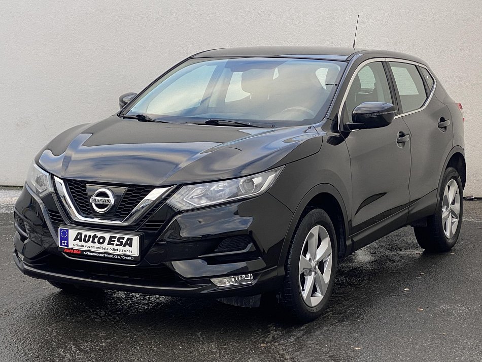Nissan Qashqai 1.2 DIG-T Acenta