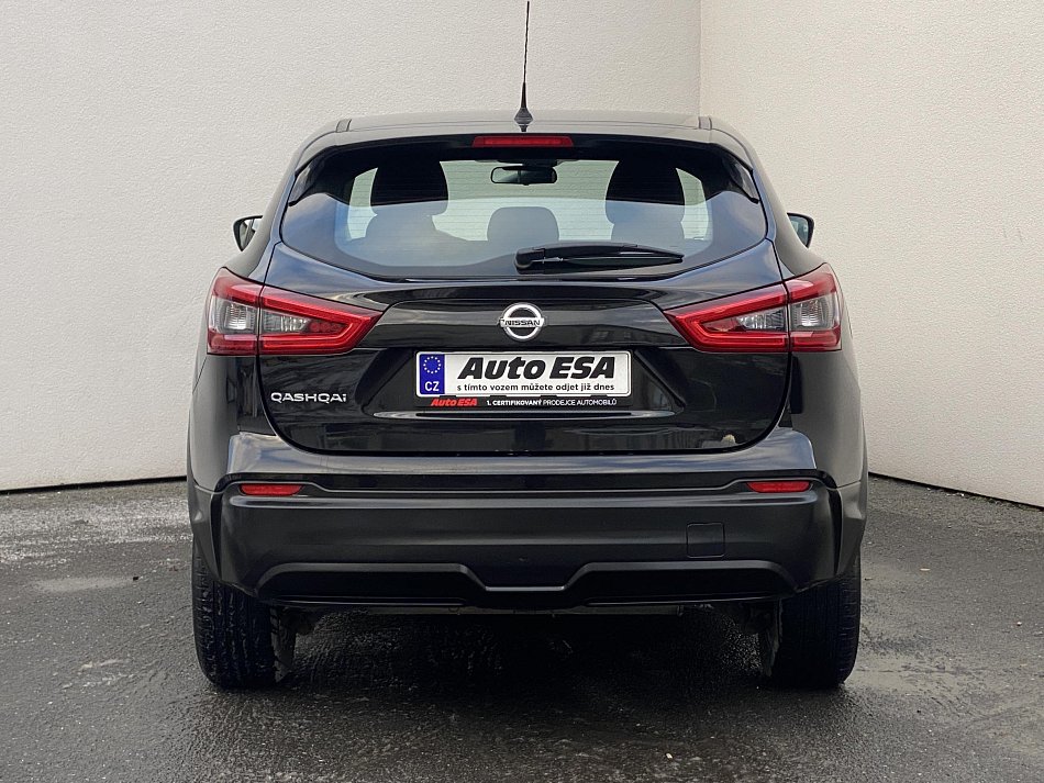 Nissan Qashqai 1.2 DIG-T Acenta