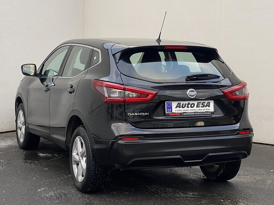 Nissan Qashqai 1.2 DIG-T Acenta