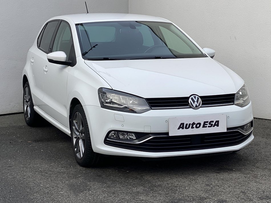 Volkswagen Polo 1.2 TSi Sound