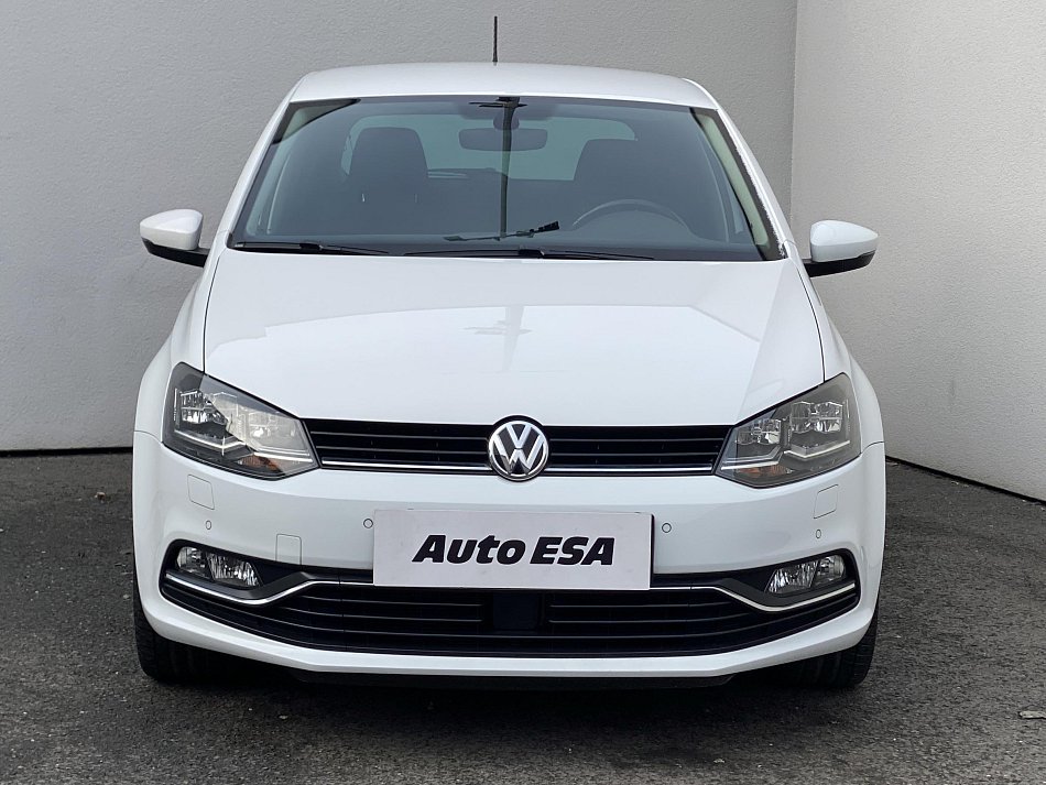 Volkswagen Polo 1.2 TSi Sound