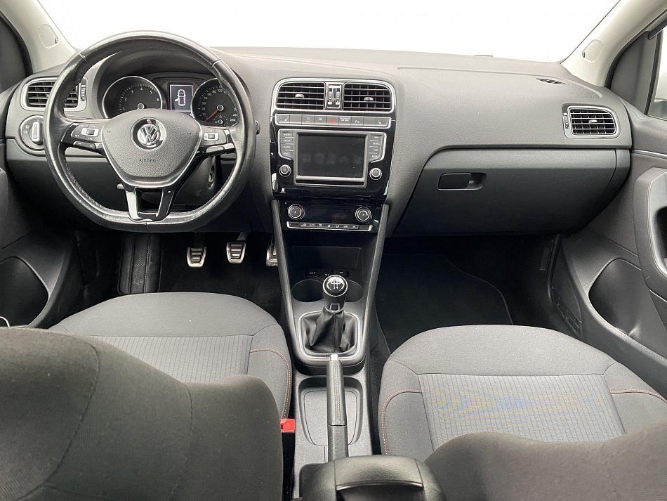Volkswagen Polo 1.2 TSi Sound
