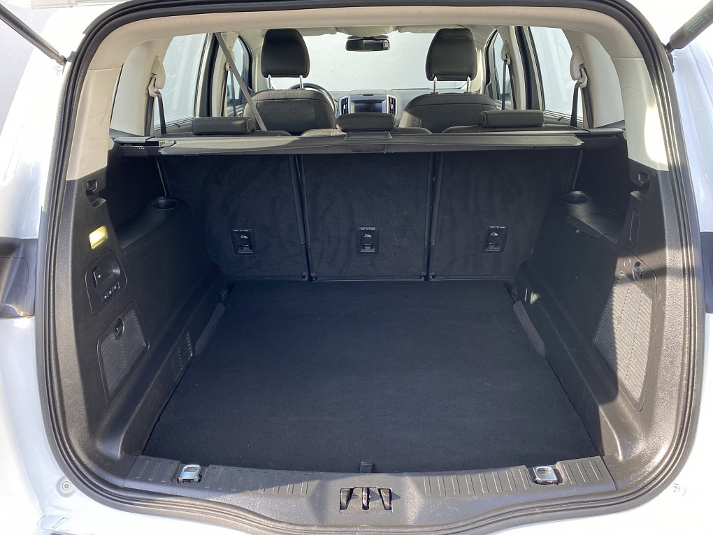Ford S-MAX 2.0 TDCi 