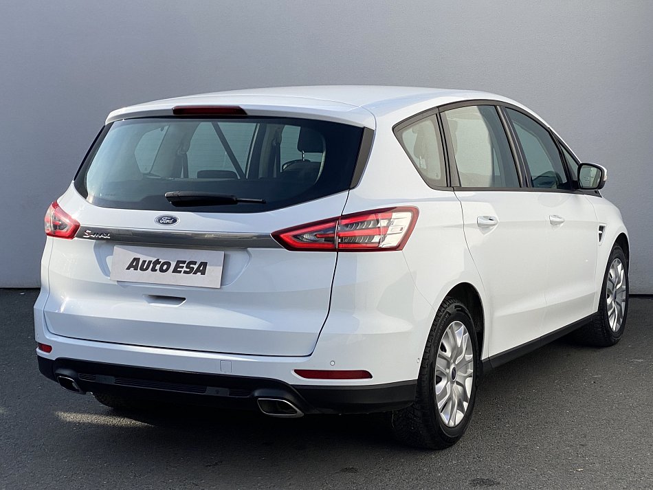 Ford S-MAX 2.0 TDCi 