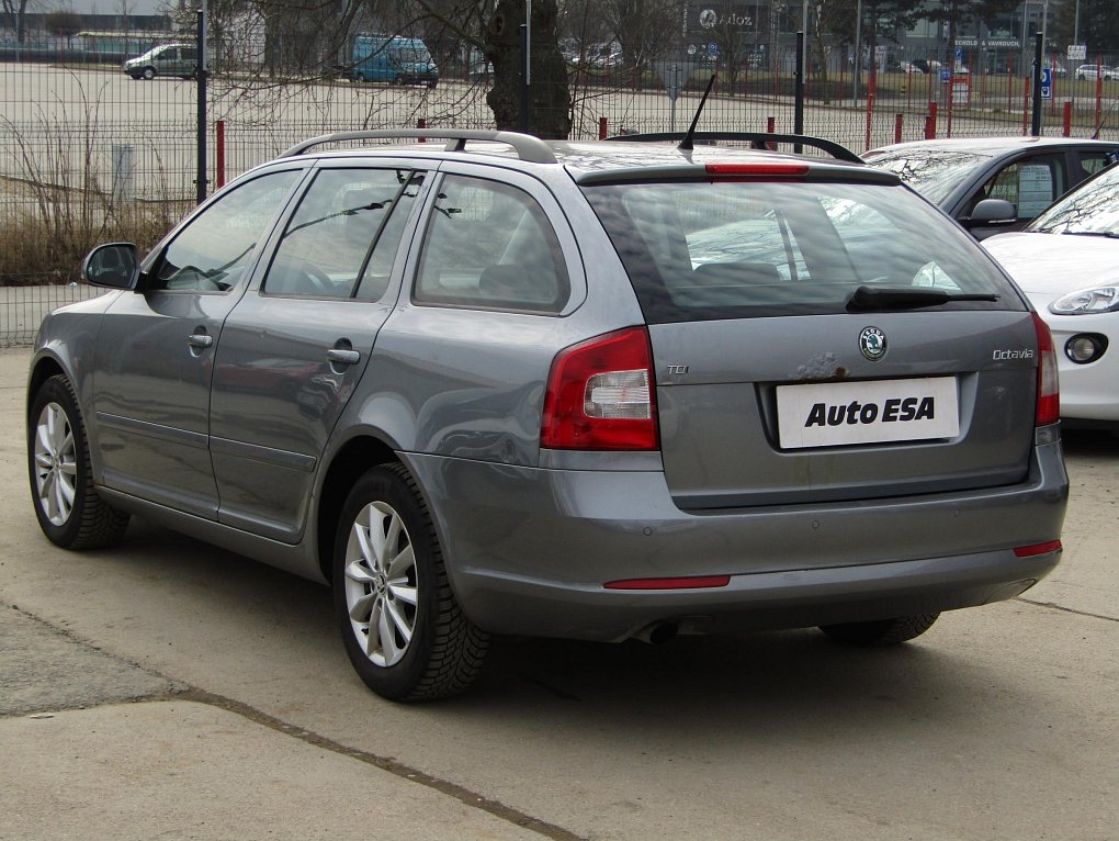 Škoda Octavia II 1.6 TDi 