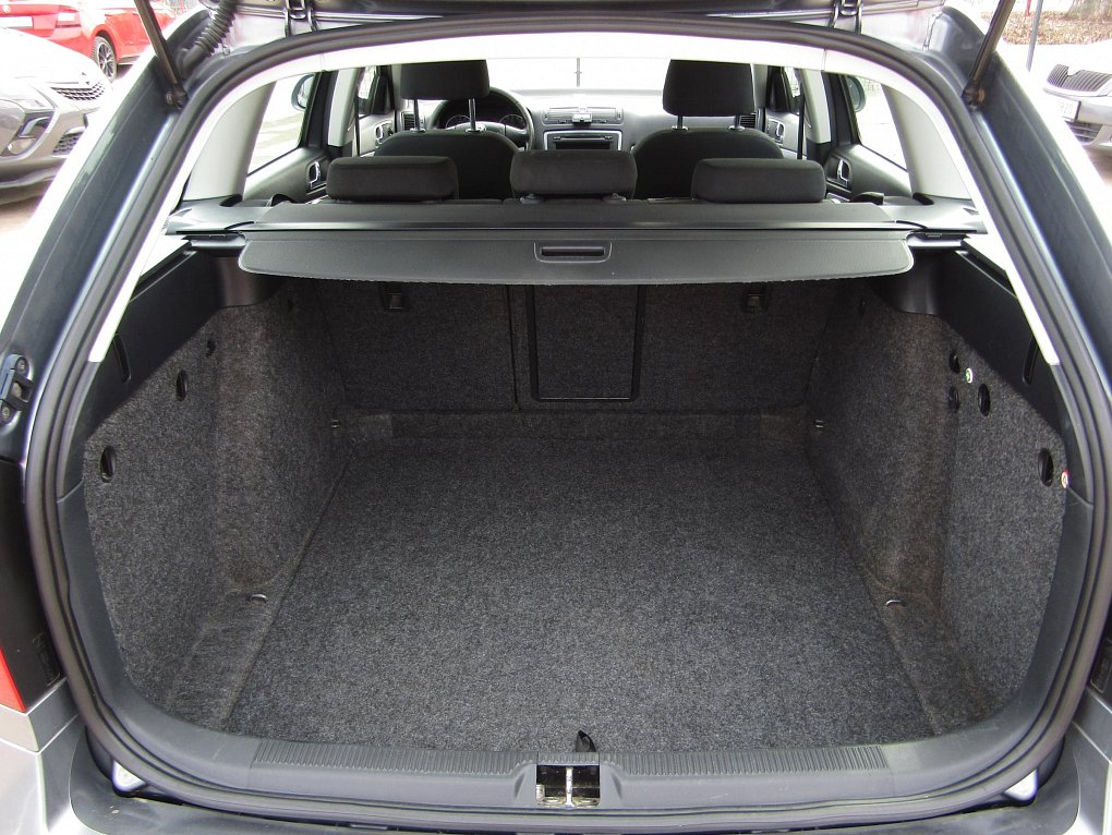 Škoda Octavia II 1.6 TDi 