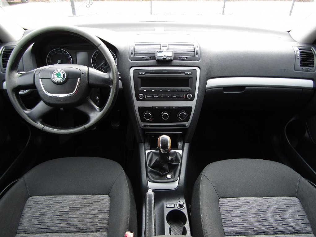 Škoda Octavia II 1.6 TDi 