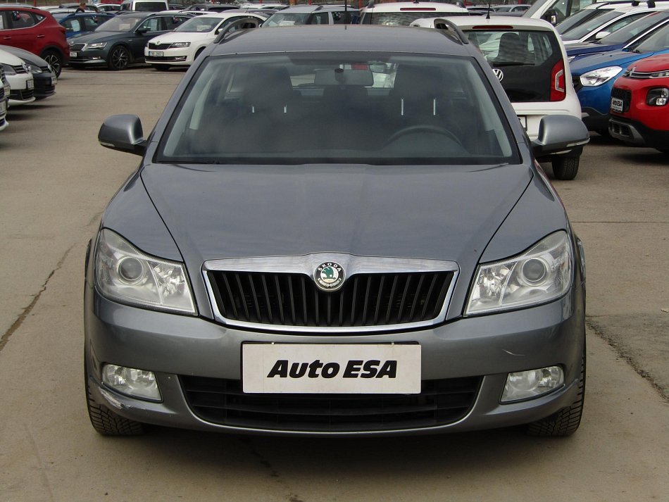 Škoda Octavia II 1.6 TDi 