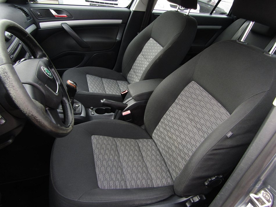 Škoda Octavia II 1.6 TDi 
