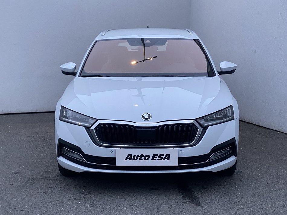 Škoda Octavia IV 2.0 TDi Style