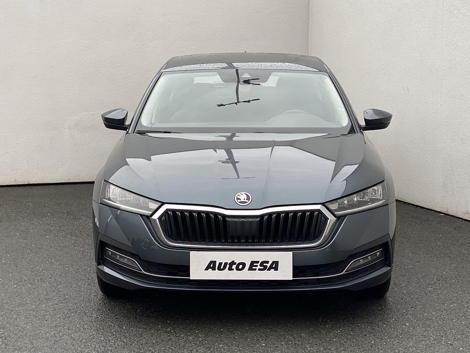 Škoda Octavia IV 1.0 TSi Style