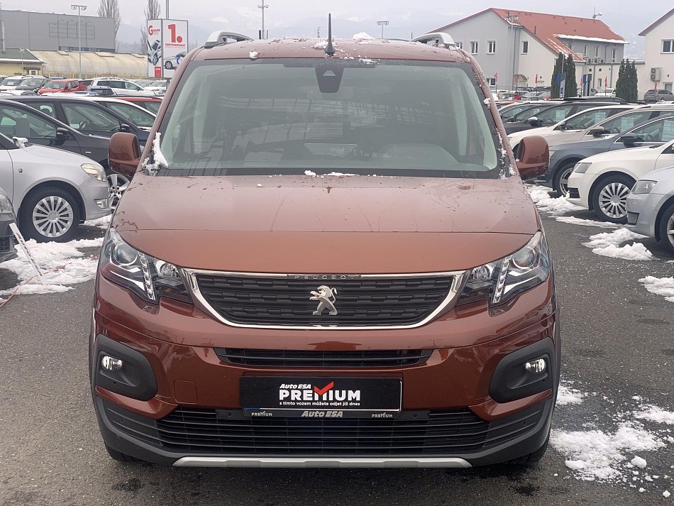 Peugeot Rifter 1.5HDI Allure MAXi