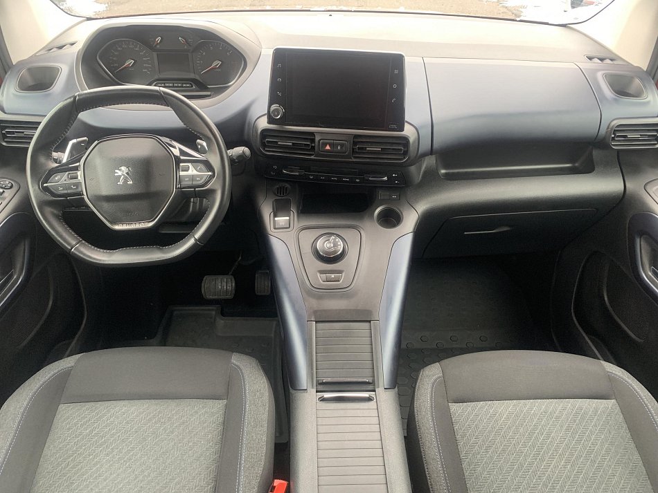 Peugeot Rifter 1.5HDI Allure MAXi