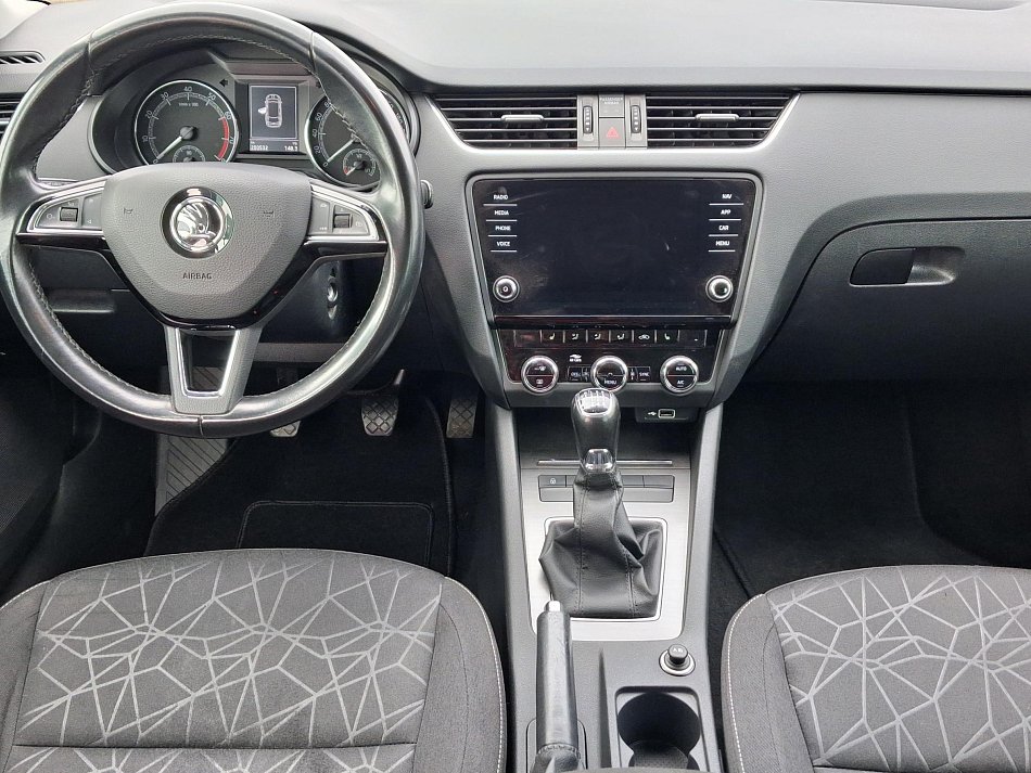 Škoda Octavia III 1.5 TSi 