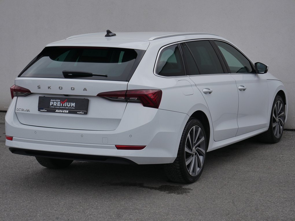 Škoda Octavia IV 2.0 TDi Style