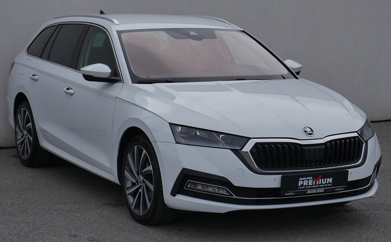 Škoda Octavia IV 2.0 TDi Style