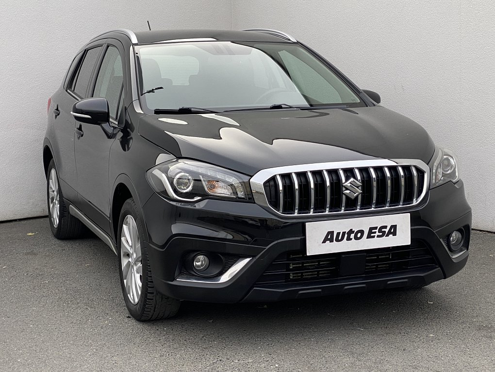 Suzuki S-Cross 1.4 BJet Comfort
