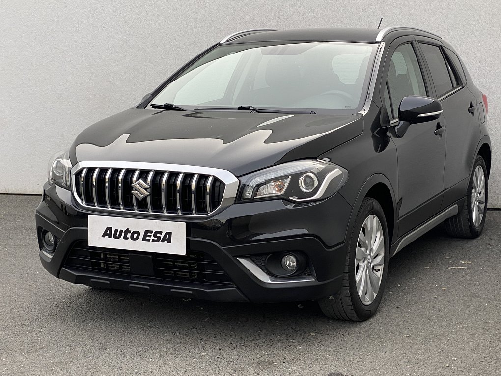 Suzuki S-Cross 1.4 BJet Comfort