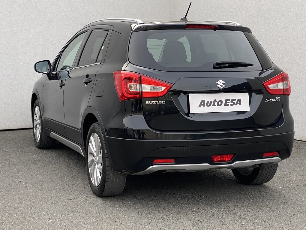 Suzuki S-Cross 1.4 BJet Comfort