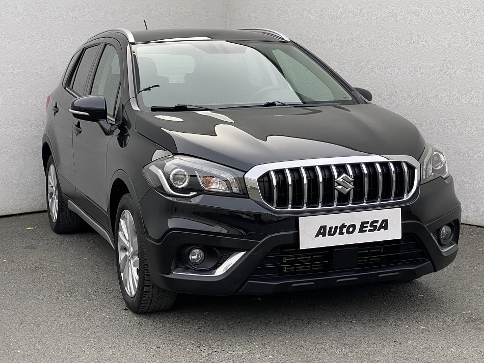 Suzuki S-Cross 1.4 BJet Comfort