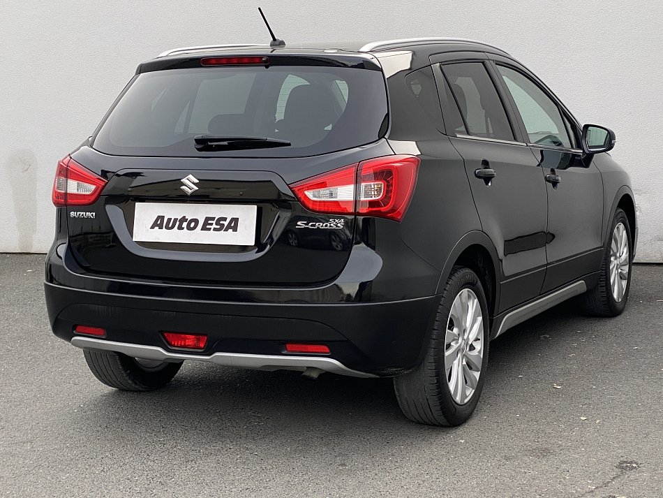 Suzuki S-Cross 1.4 BJet Comfort