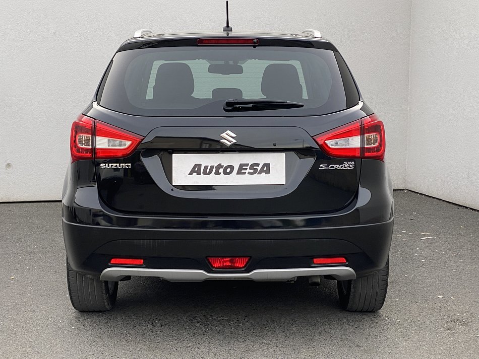 Suzuki S-Cross 1.4 BJet Comfort