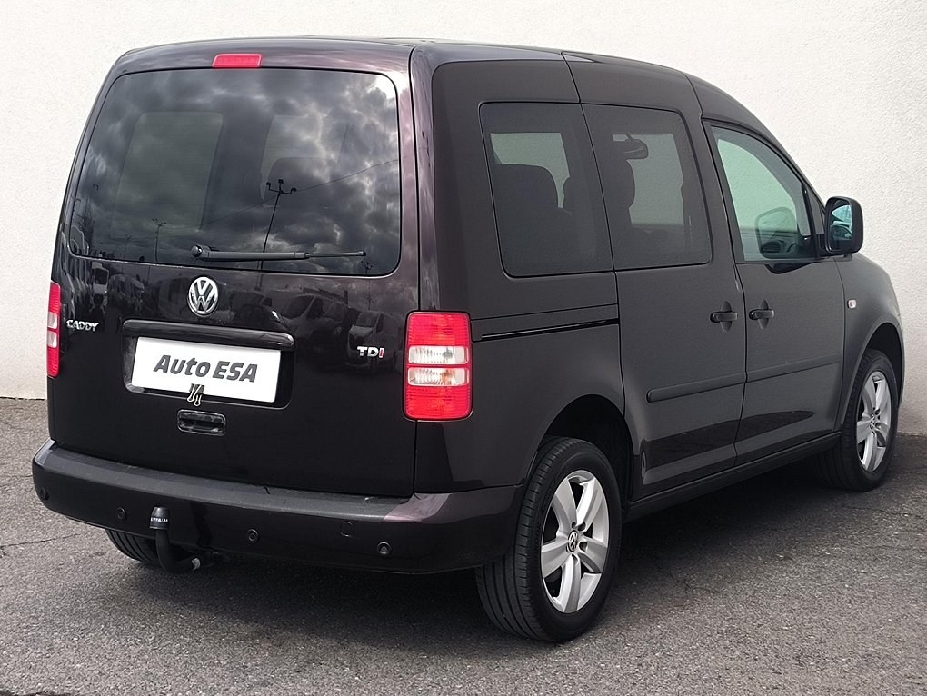 Volkswagen Caddy 1.6TDi Roncalli
