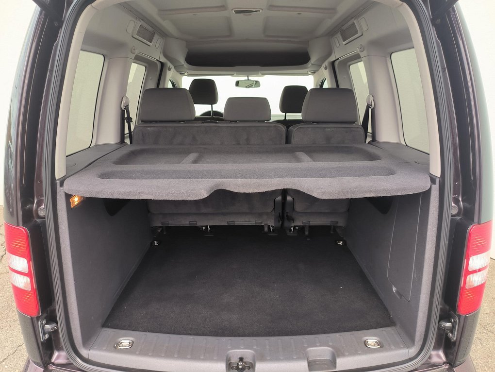 Volkswagen Caddy 1.6TDi Roncalli