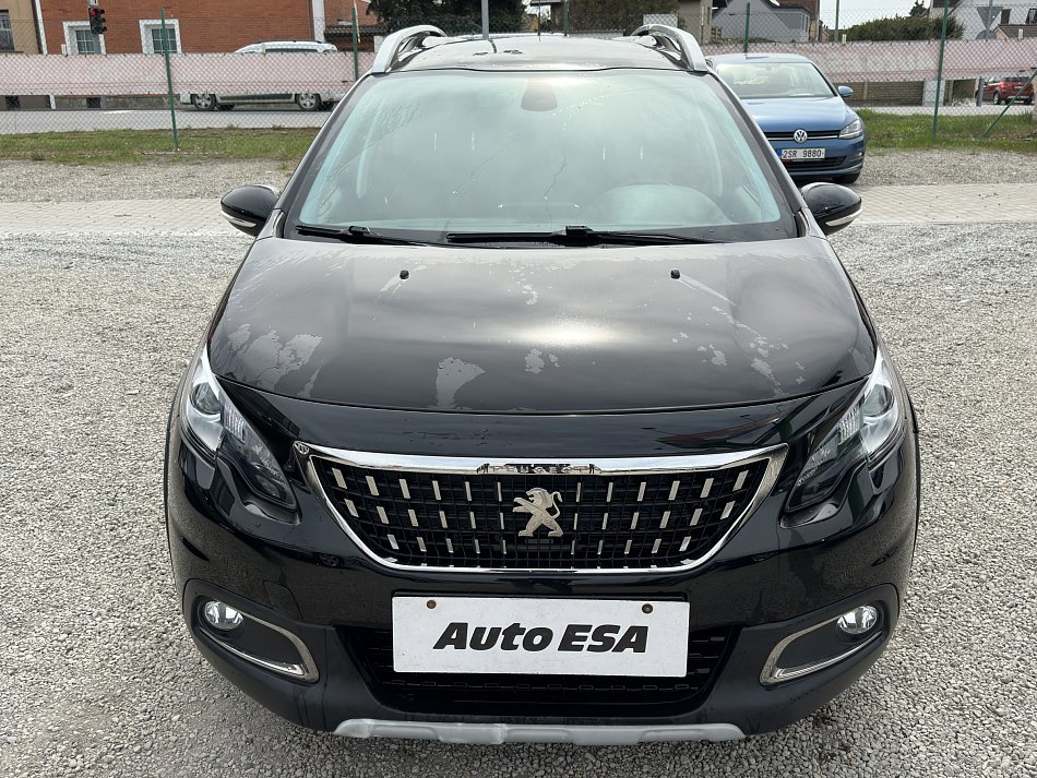 Peugeot 2008 1.2PT Crossway