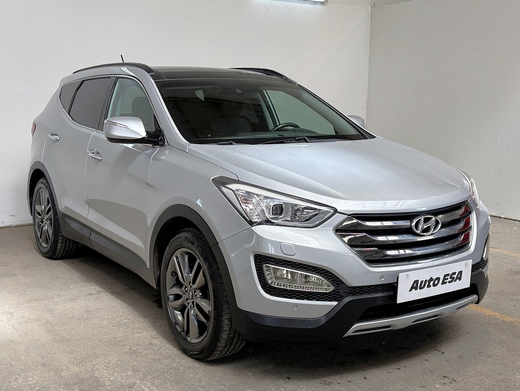 Hyundai Santa Fe 2.2 CRDi Premium 4x4