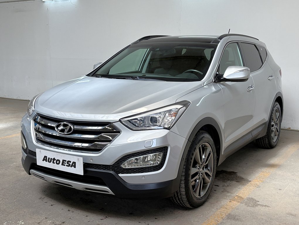 Hyundai Santa Fe 2.2 CRDi Premium 4x4
