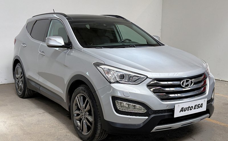Hyundai Santa Fe 2.2 CRDi Premium 4x4