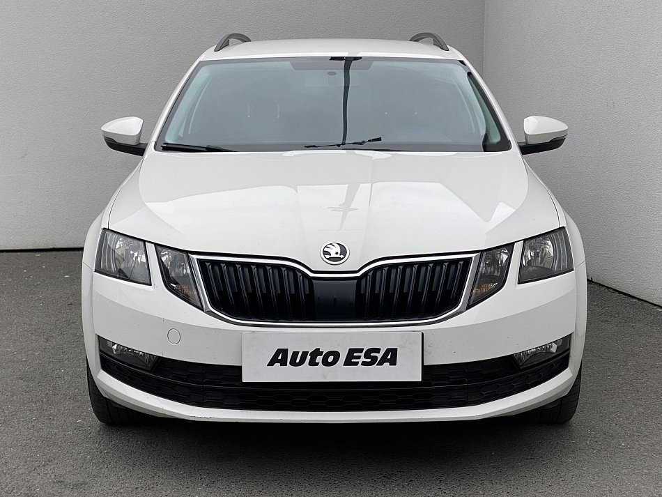 Škoda Octavia III 1.6 TDi 
