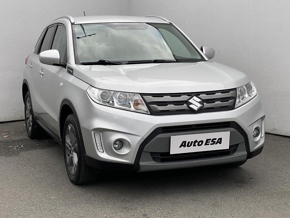 Suzuki Vitara 1.6 VVT 