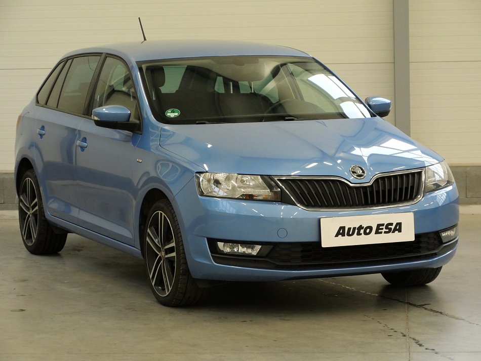Škoda Rapid 1.0 TSi Drive
