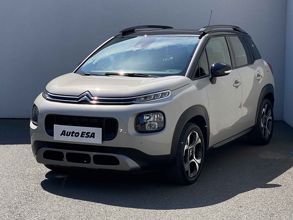 Citroën C3 Aircross 1.2 PT RIP CURL