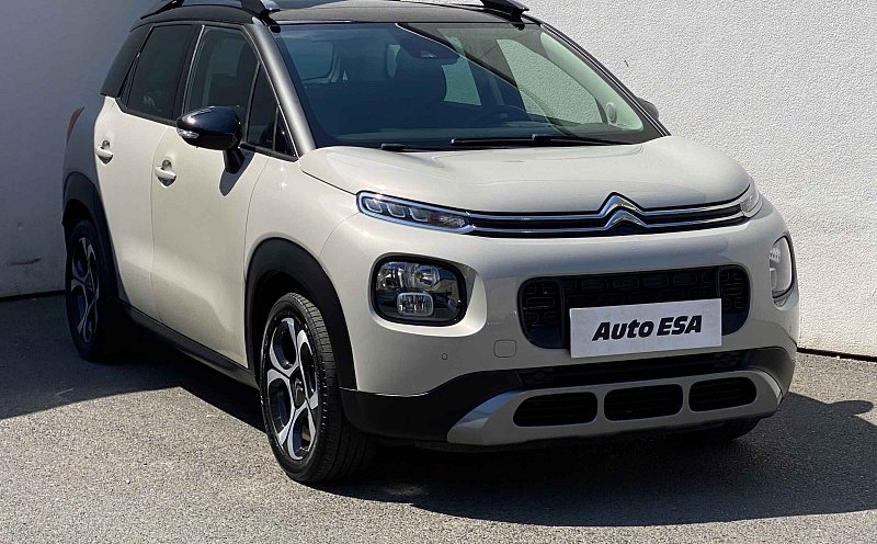 Citroën C3 Aircross 1.2 PT RIP CURL