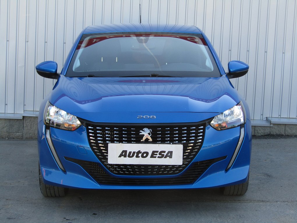 Peugeot 208 1.2 PT Allure