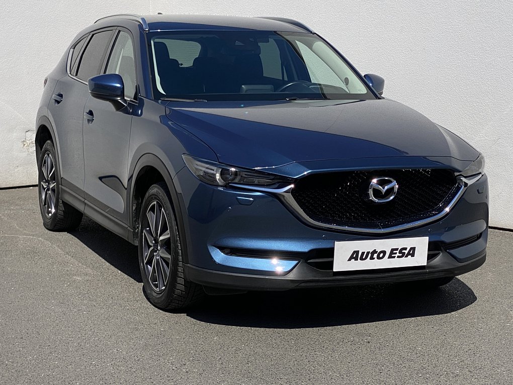 Mazda CX-5 2.0i  4x4
