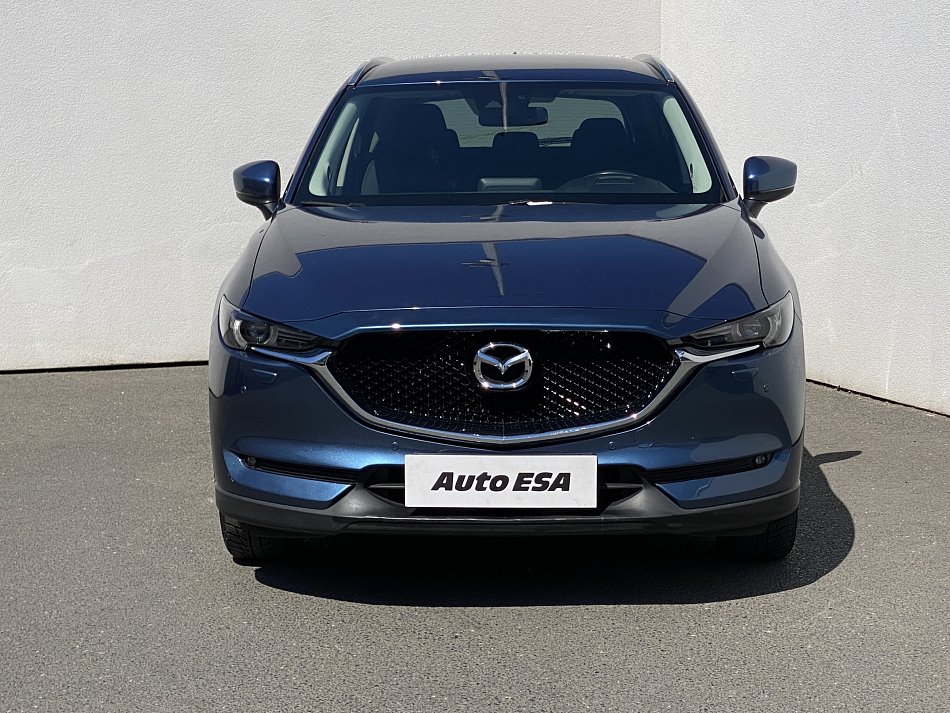 Mazda CX-5 2.0i  4x4