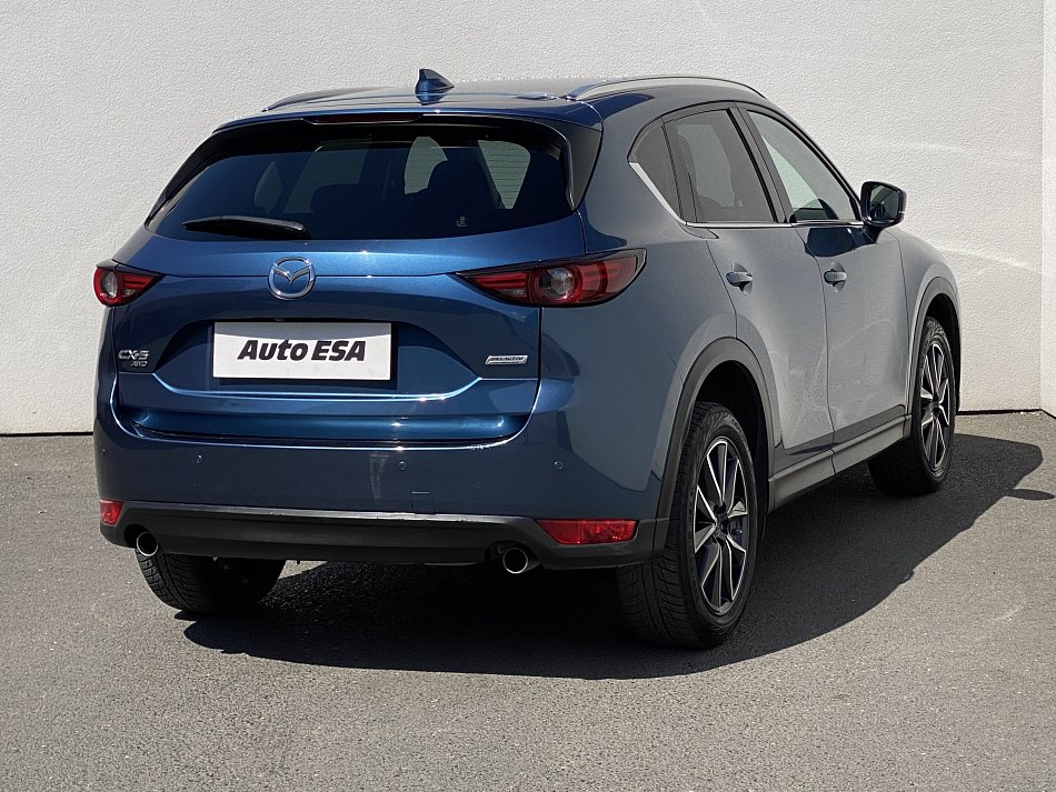 Mazda CX-5 2.0i  4x4