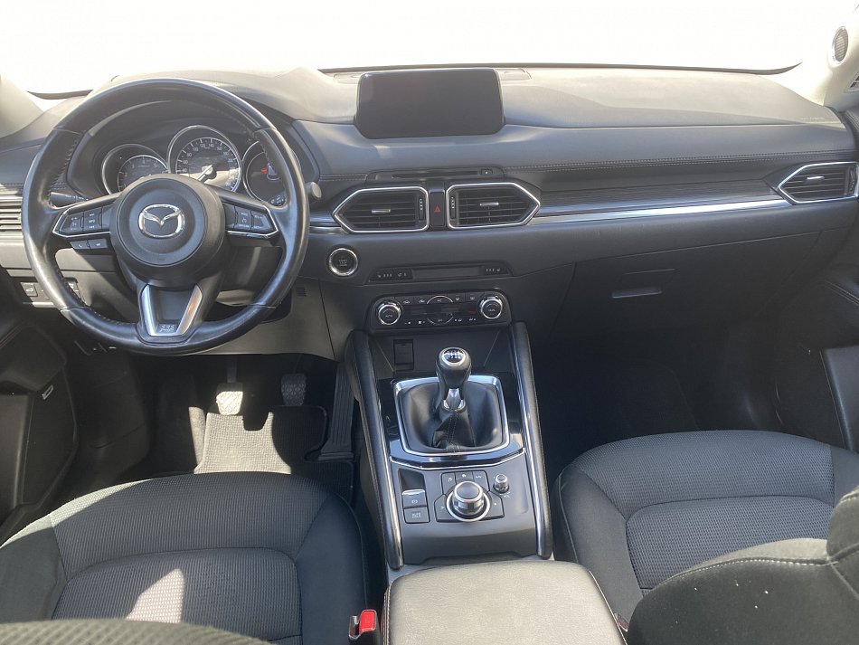 Mazda CX-5 2.0i  4x4