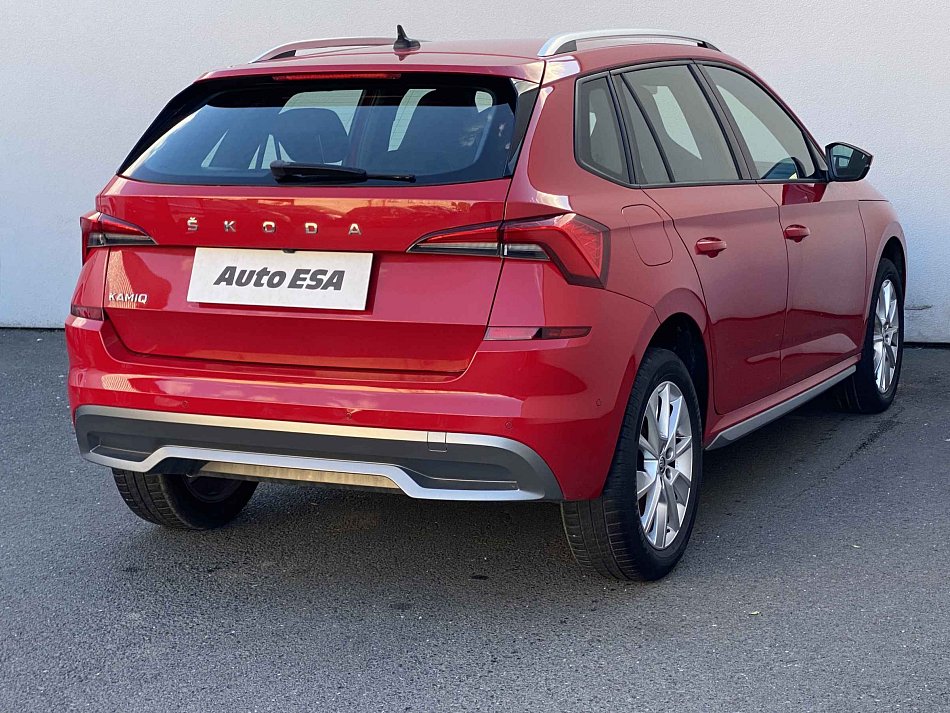 Škoda Kamiq 1.0 TSi Style
