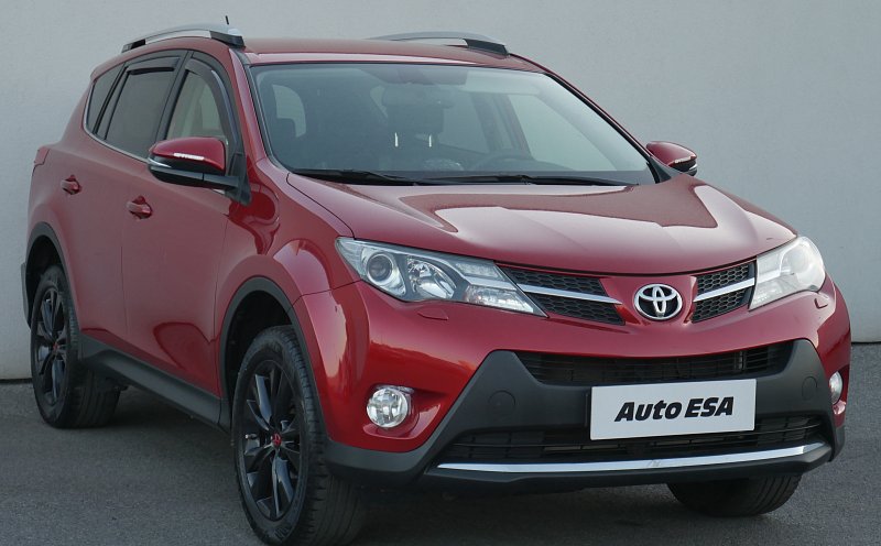 Toyota RAV4 2.2 D-4D  4x4