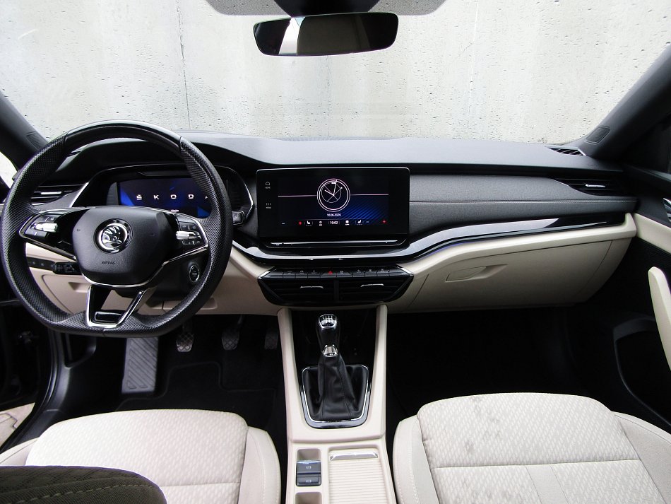 Škoda Octavia IV 2.0 TDi 