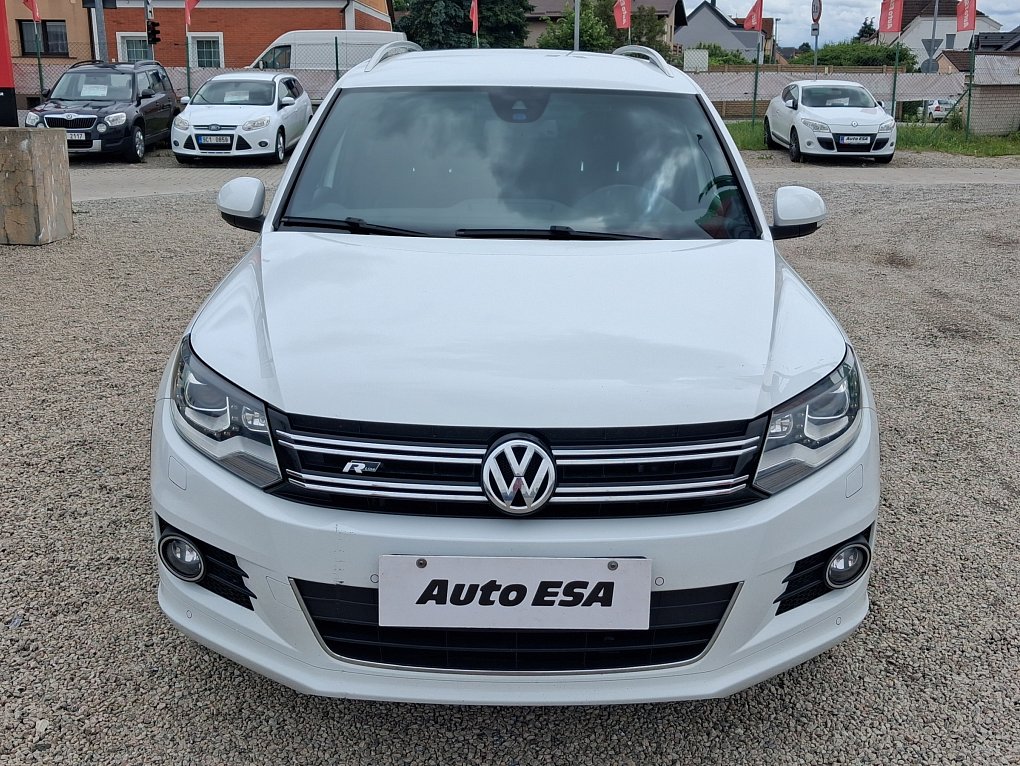 Volkswagen Tiguan 2.0TDi  4x4