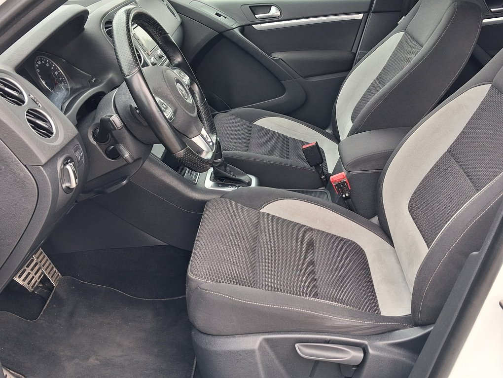 Volkswagen Tiguan 2.0TDi  4x4