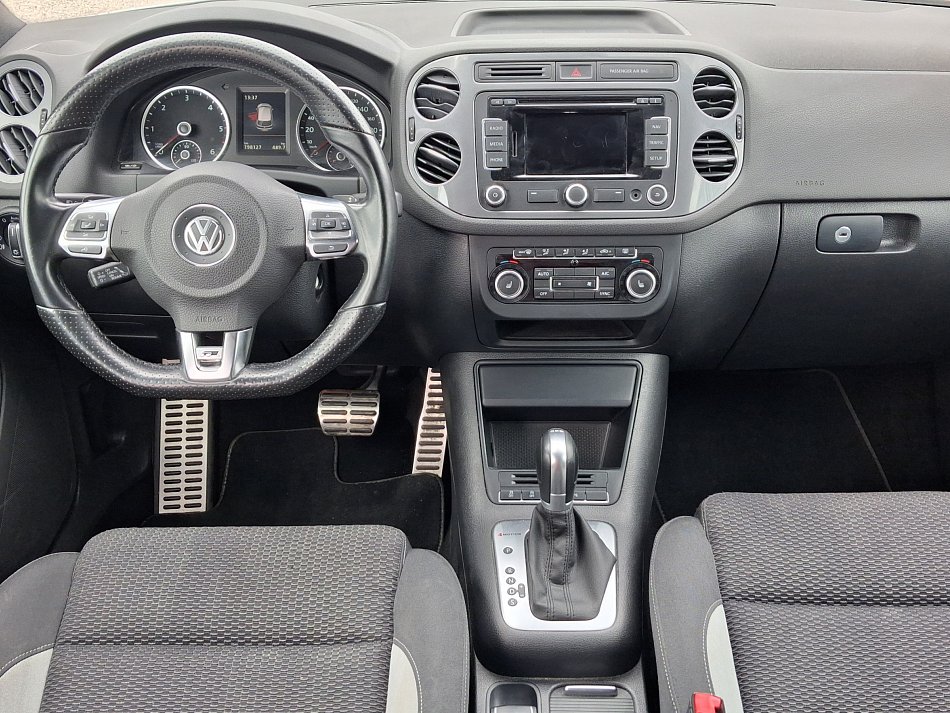 Volkswagen Tiguan 2.0TDi  4x4