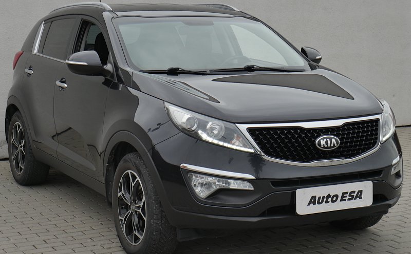 Kia Sportage 1.6i 